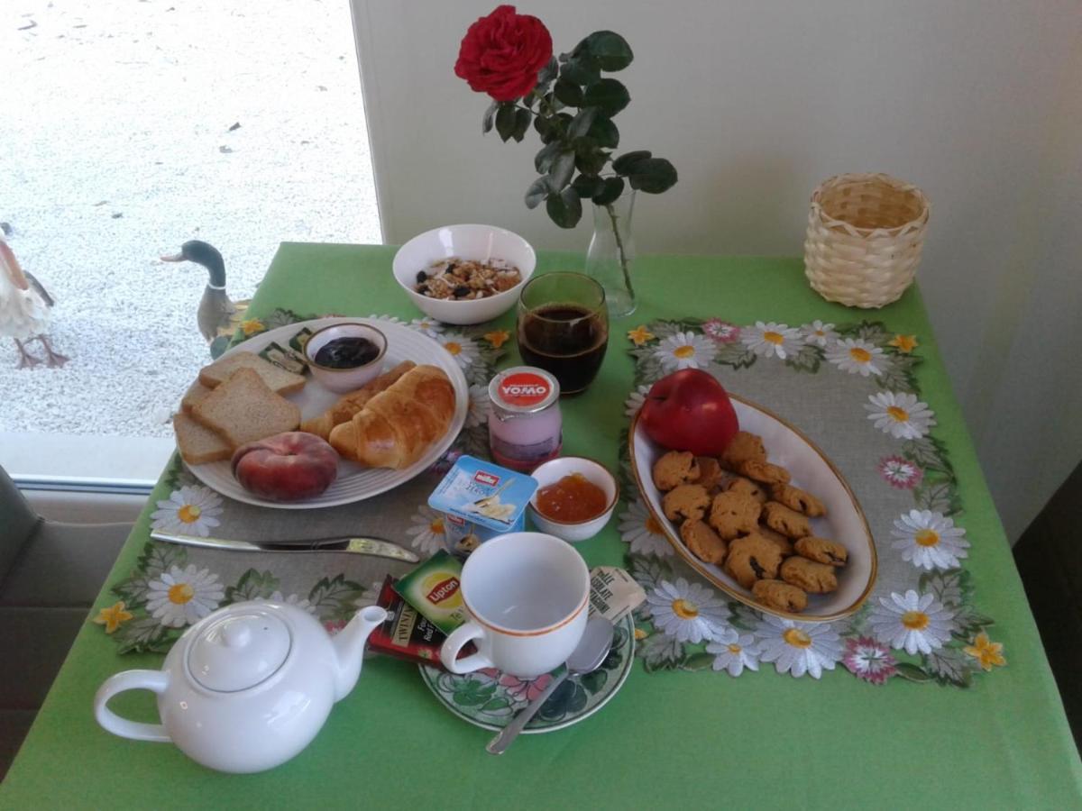 بيسْكيتْشّي B&B Volver المظهر الخارجي الصورة