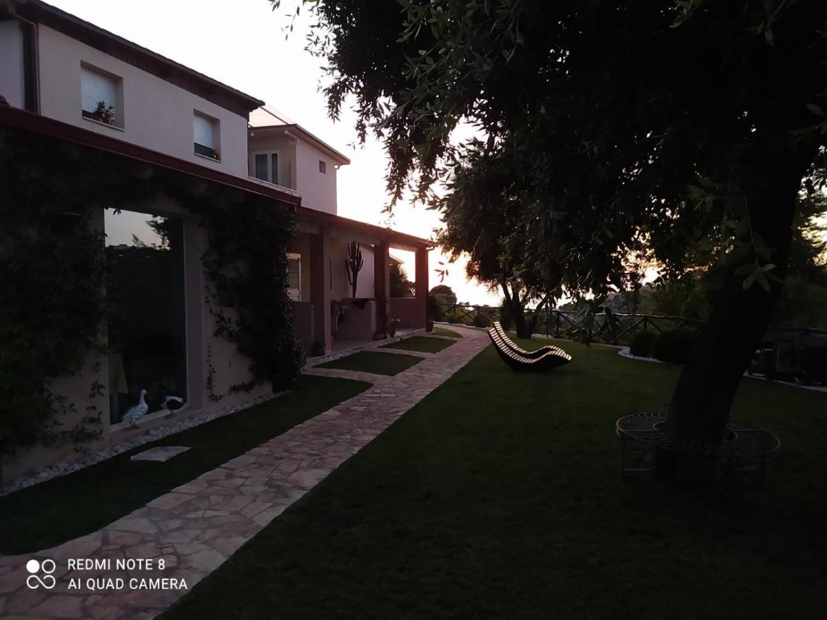 بيسْكيتْشّي B&B Volver المظهر الخارجي الصورة